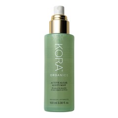 Brume Minérale Hydratante à la Menthe - Bruma Facial, KORA ORGANICS