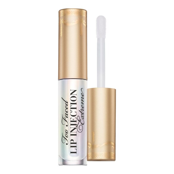Travel Size Lip Injection Extreme - Gloss Hidratante e Volumizador de Viagem, Too Faced