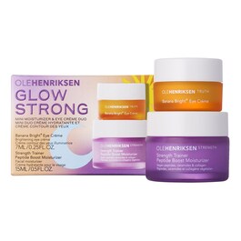 Glow Strong Set - Coffret Tratamento