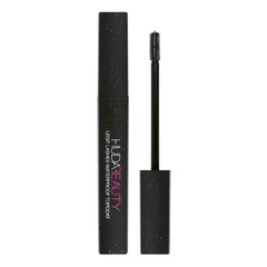 Legit Lashes -  Máscara Top coat  à prova de água, HUDA BEAUTY