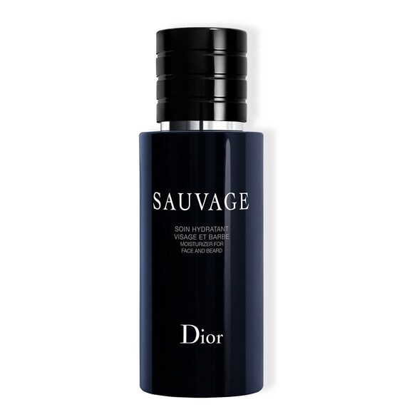 Sauvage - Cuidado hidratante para rosto e barba, DIOR