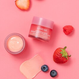 Lip sleeping mask - Máscara de Lábios