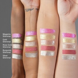Hy-Power Eye, Cheek & Lip Pigment Paint - Creme pigmentado