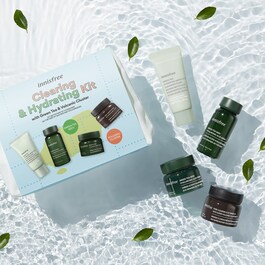 Clearing and Hydrating Kit - Coffret Tratamento