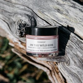 Máscara Esfoliante - Bio e 100% Origem Natural