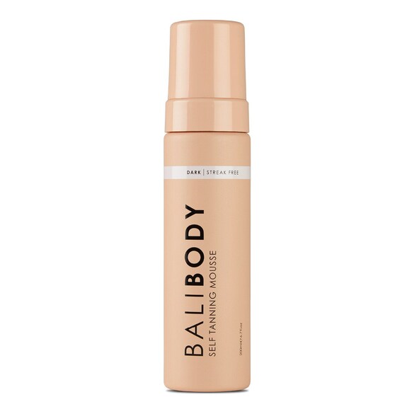 Mousse Autobronzeadora - Bronzeado Natural, Bali Body