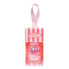Hanger gel Raspberry Syrup - Gel limpeza de mãos, Merci Handy