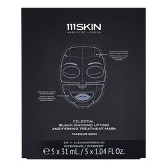 Celestial Black Diamond Mask - Máscara Facial Firmeza, 111SKIN