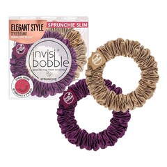 Sprunchie Slim The Snuggle Is Real - Elásticos de Cabelo, Invisibobble