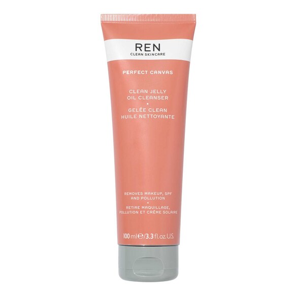 Jelly Clean Perfect Canvas - Óleo de limpeza, Ren