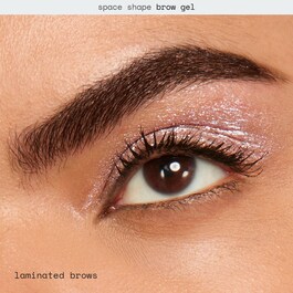 Space shape - Gel de Sobrancelhas