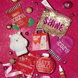 Trousse À Maquillage Sequin Holiday Vibes - Bolsa de Viagem