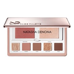 Glam Face palette - Paleta Tez, Natasha Denona