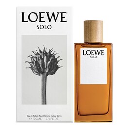 Loewe Solo - Eau De Toilette
