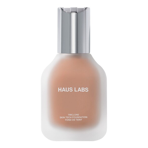 Triclone Skin Tech Foundation - Base de cobertura média, Haus Labs