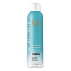 Shampoo Seco Tons Escuros, Moroccanoil