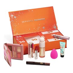 After calendar 7 Make-up products - Calendário de Advento  Depois do Natal, Sephora Favorites