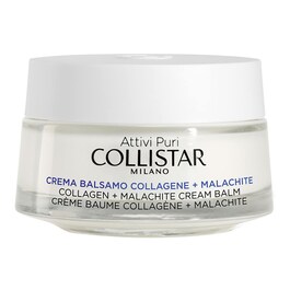 Attivi Puri -Creme Bálsamo Colagénio + Malaquite-Antirrugas reafirmante