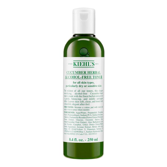 Kiehl´s - Tónico de pepino , Kiehl's Since 1851