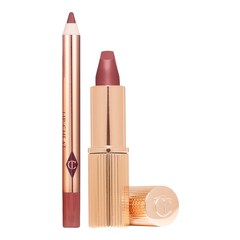 Pillow Talk Duo Set - Conjunto para lábios, Charlotte Tilbury