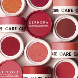 All-In-One Cream Color - Blush em Creme Multi Usos
