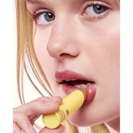 Lanostick - Bálsamo de lábios esfoliante suave com açúcar