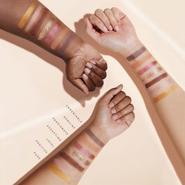 Discovery True to Myself - Paleta Sombras