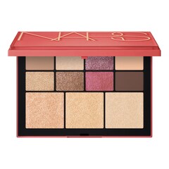 Euphoria Face Palette - Paleta Tez, NARS