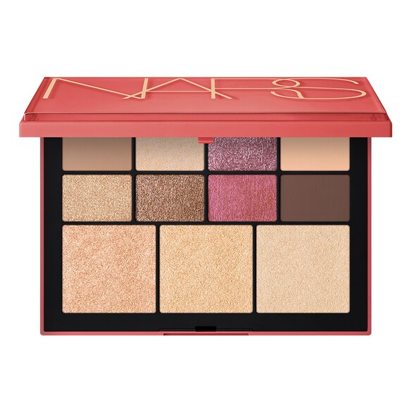 Euphoria Face Palette - Paleta Tez, Nars