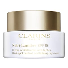 NUTRI LUMIÈRE Jour SPF15 - Creme dia antimanchas, Clarins