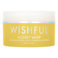 Creme Hidratante - Honey Whip Peptide Moisturizer, WISHFUL