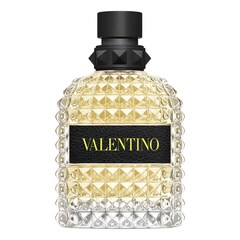Uomo Born in Roma Yellow Dream - Eau de Toilette, Valentino
