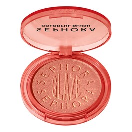 Colorful Blush Glaze - Blush acabamento ultra-luminoso
