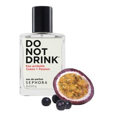 DO NOT DRINK - Groselha Preta + Maracujá , SEPHORA COLLECTION