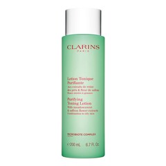 Lotion Tonique Purifiante - Tónico Purificante Pele Mista Oleosa, Clarins