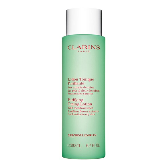 Lotion Tonique Purifiante - Tónico Purificante Pele Mista Oleosa, CLARINS