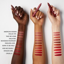 Powermatte high-intensity lip pencil - Lápis de lábios