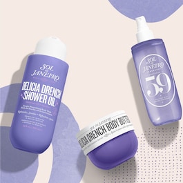 Delicia Drench™ Shower Oil - Óleo de duche 