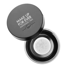 Ultra HD Microdefinishing Free Powder - Pó solto Ultra HD, Make Up For Ever