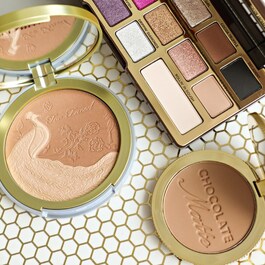 Chocolate Soleil Matte Bronzer - Pó Bronzeador