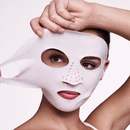Instant Magic Facial Dry Sheet Mask - Máscara Facial