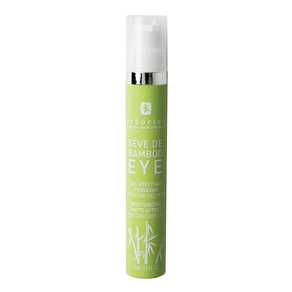 Bamboo Eye - Gel Hidratante Contorno Ocular, Erborian