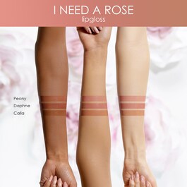 I Need A Rose Lipgloss - Gloss