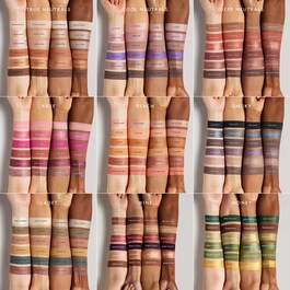 Snap Shadows True Neutrals - Paleta de sombras