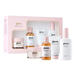 The Cleanse & Care Routine Set - Coffret Cuidados Cabelo