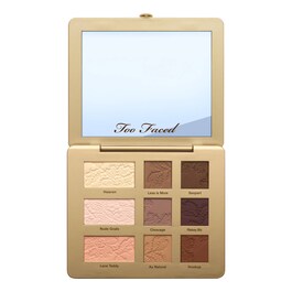 Natural Matte Palette - Paleta de Sombras de Olhos Mate