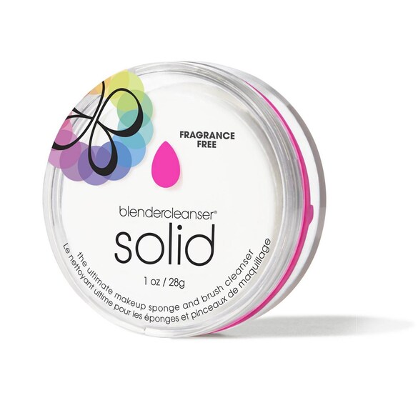Solid Cleanser - Sabonete de limpeza, BEAUTYBLENDER