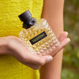 Born in Roma Donna Yellow Dream - Eau de Parfum Perfume de Mulher Floral
