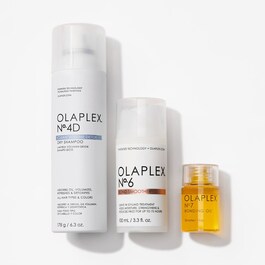 No.4D Clean Volume Detox - Champô Seco