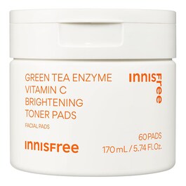 Discos Luminosos con Enzima de Té Verde y Vitamina C - Cuidado antimanchas